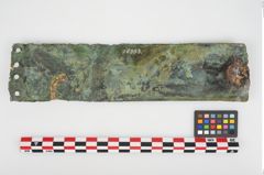 Foto von Bronzegürtelblech (NHMW-PRAE-026353)